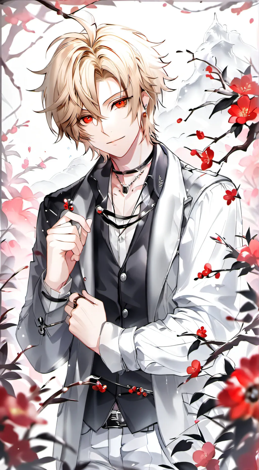 ai character: Taru background