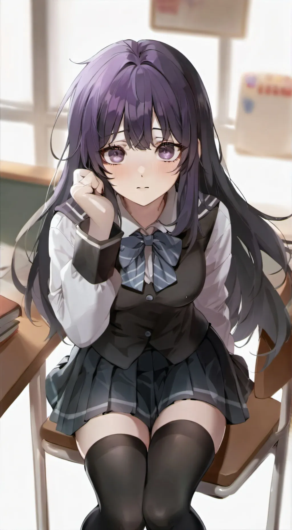 ai character: Phitsu background