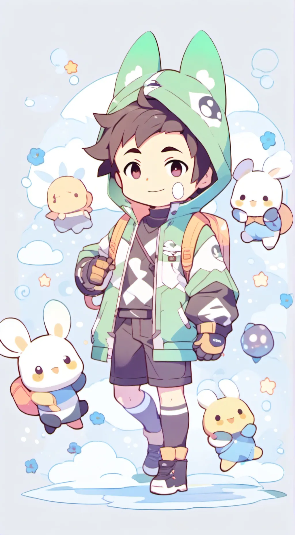 ai character: Maciek2016tcz background