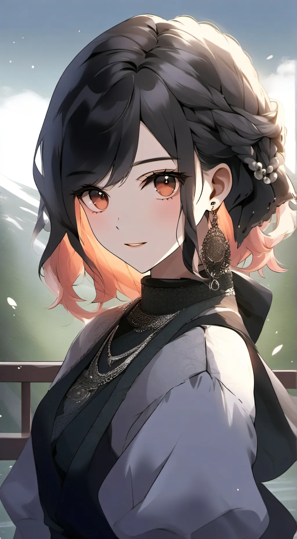 ai character: skz background