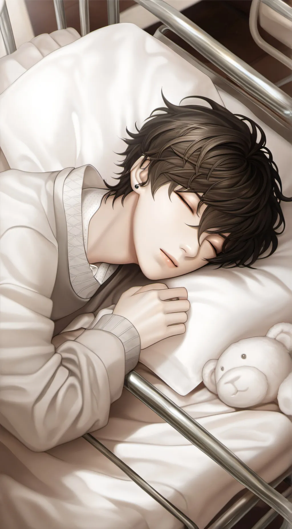 ai character: 🖤💔Eric💔🖤 background