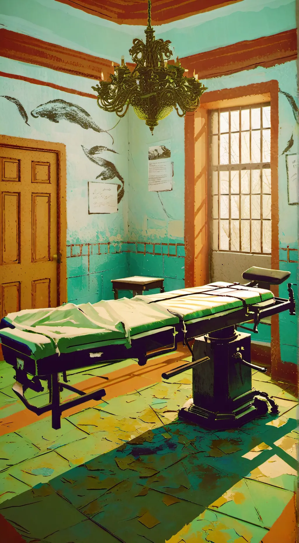 ai character: Ethan background