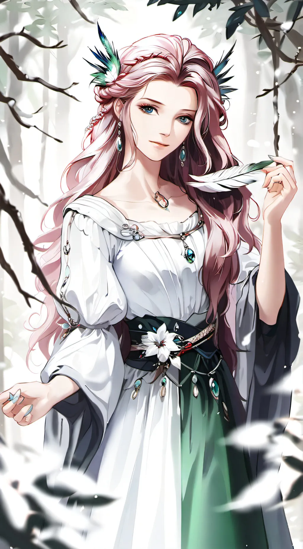 ai character: MHA asthma attack background