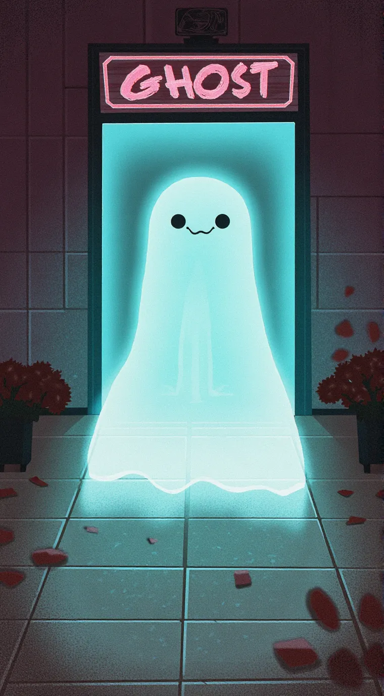 ai character: starglitchers background