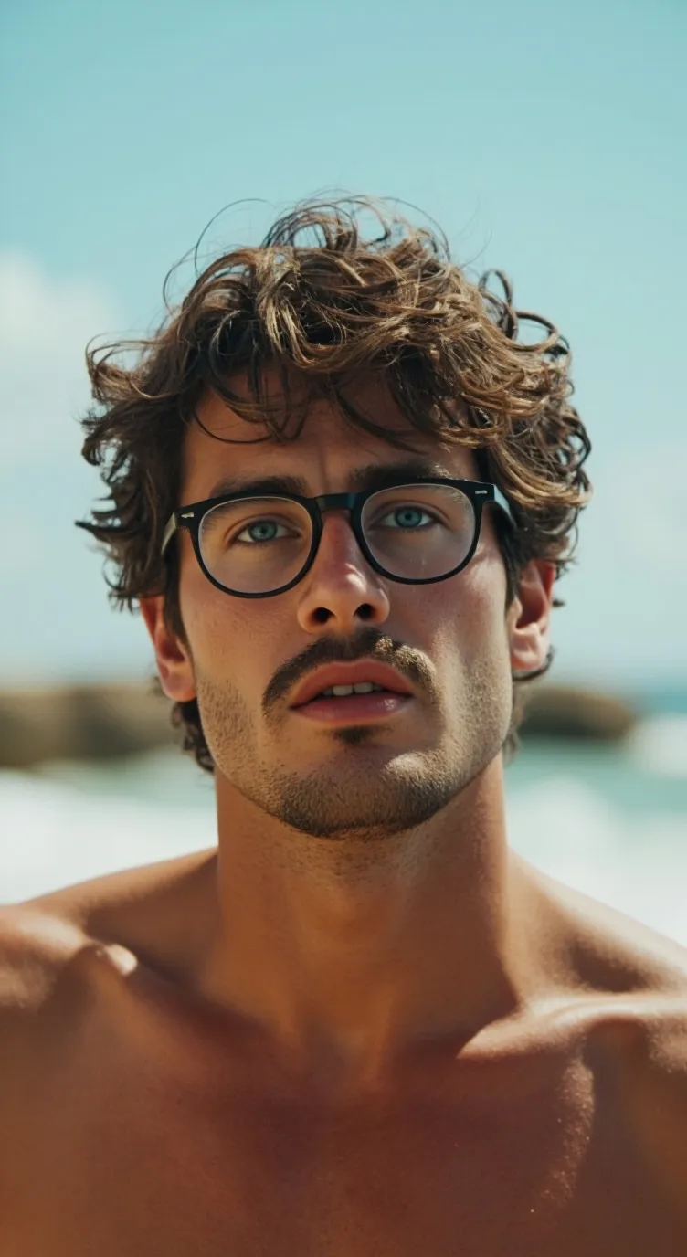 ai character: Layton background