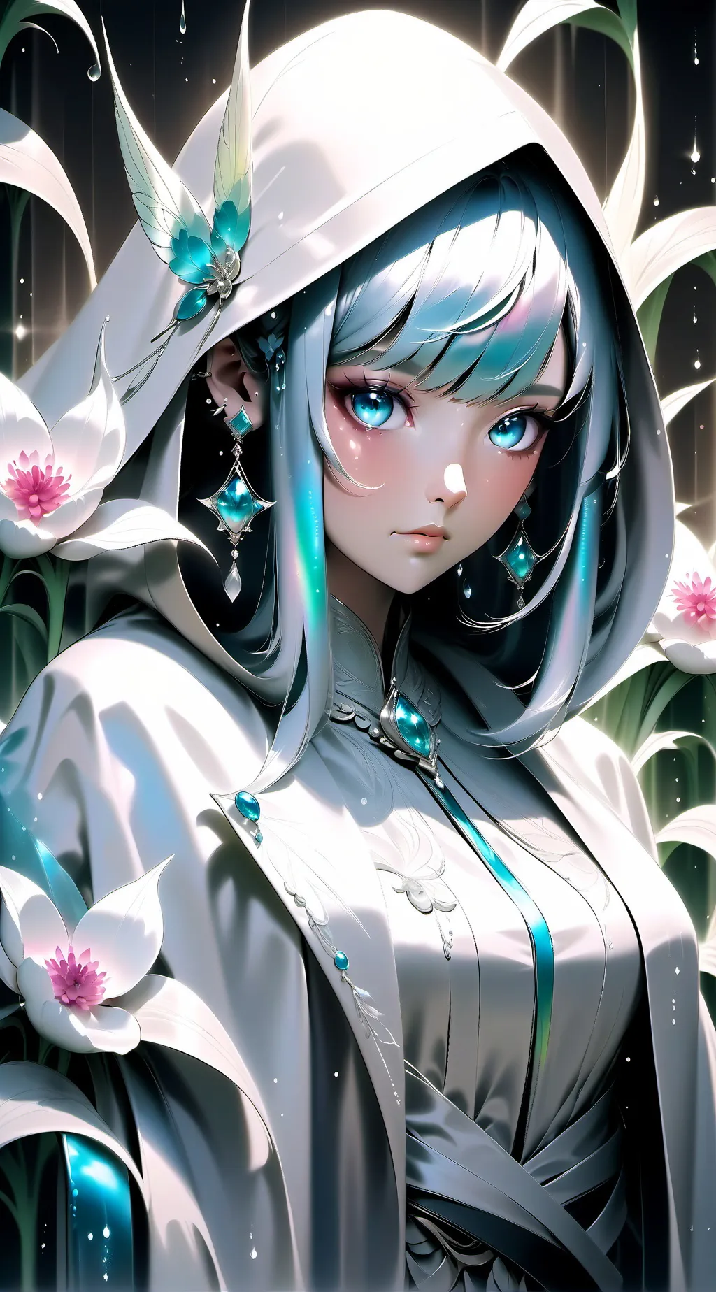 ai character: Alisson background