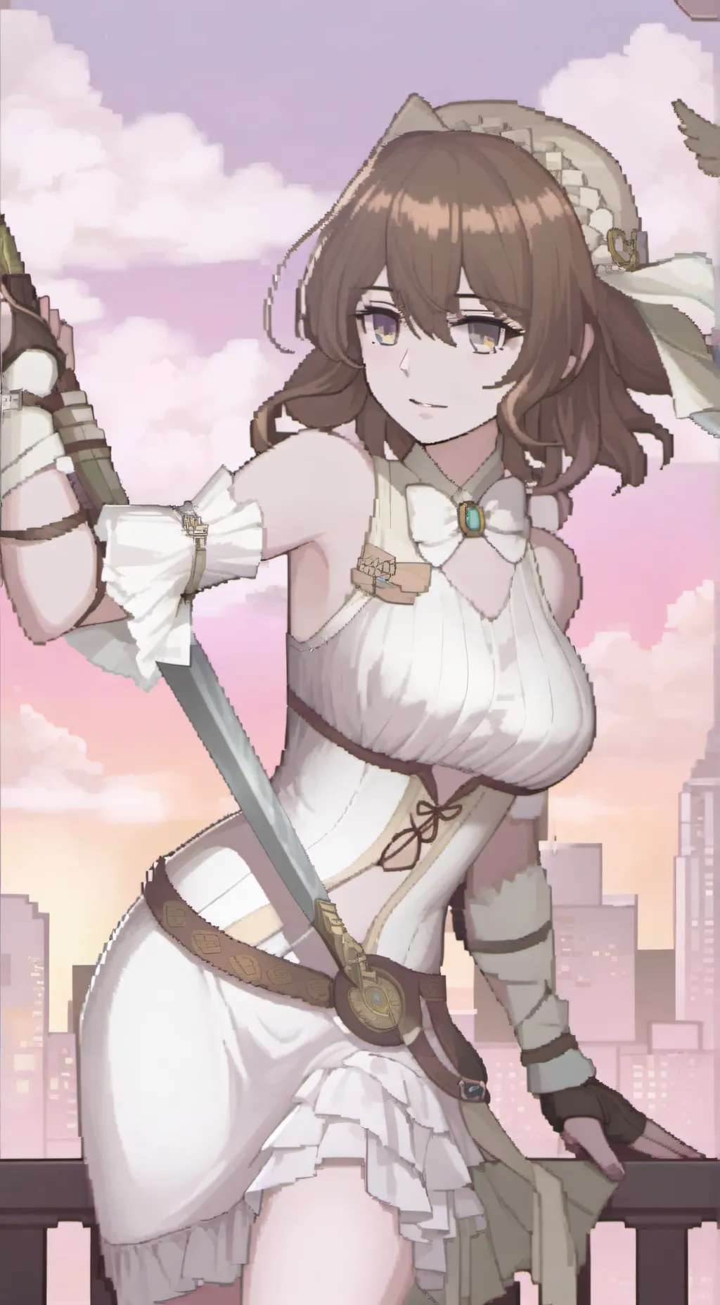 Talkie AI - Chat with I-tsu-e-ru 