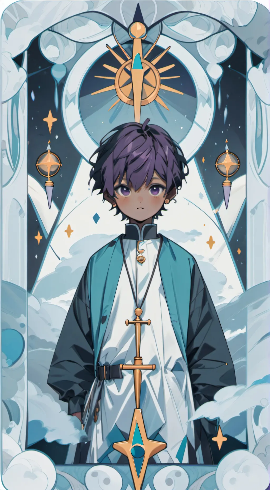 ai character: Ben(jamin)  background