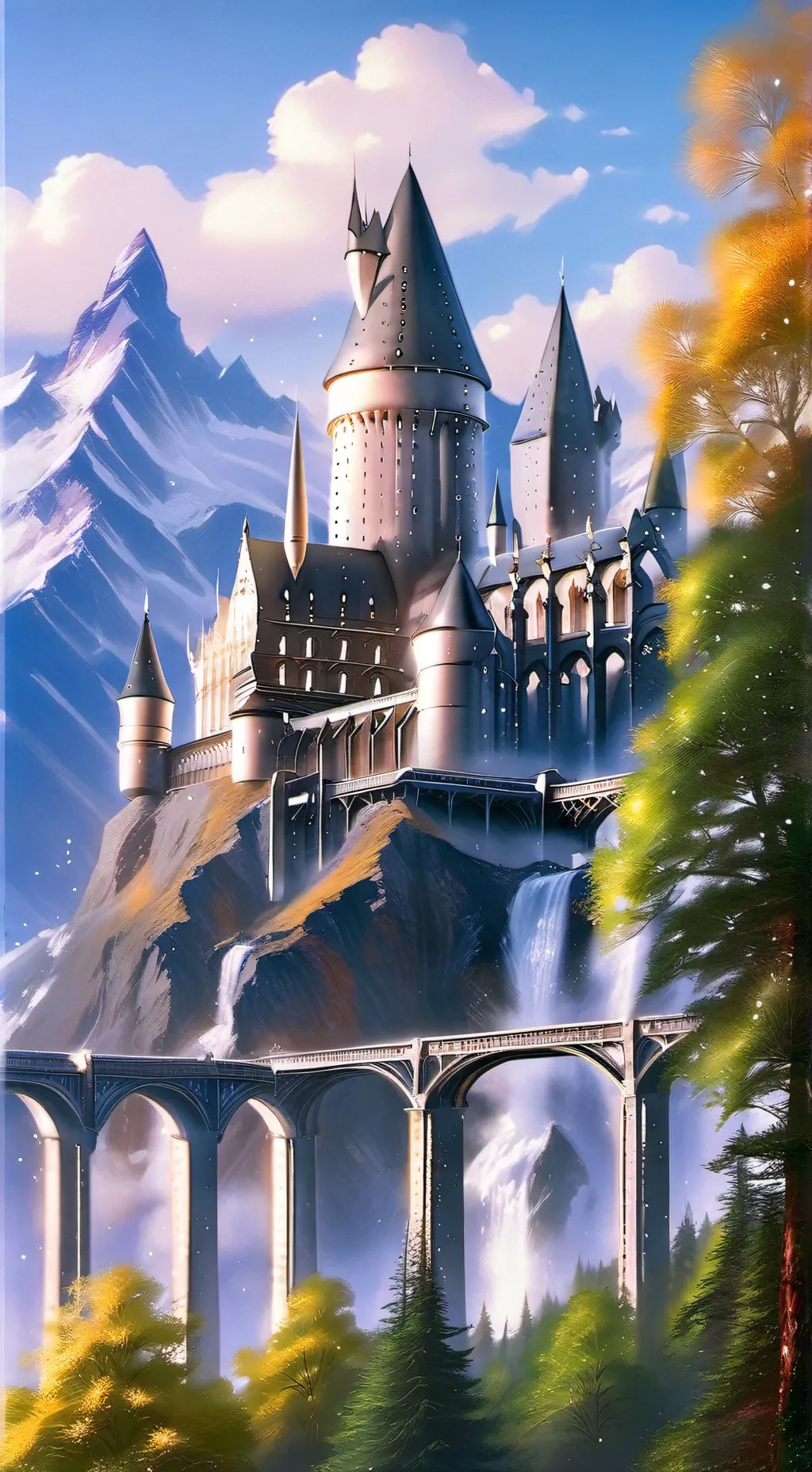 ai character: New student HG! background