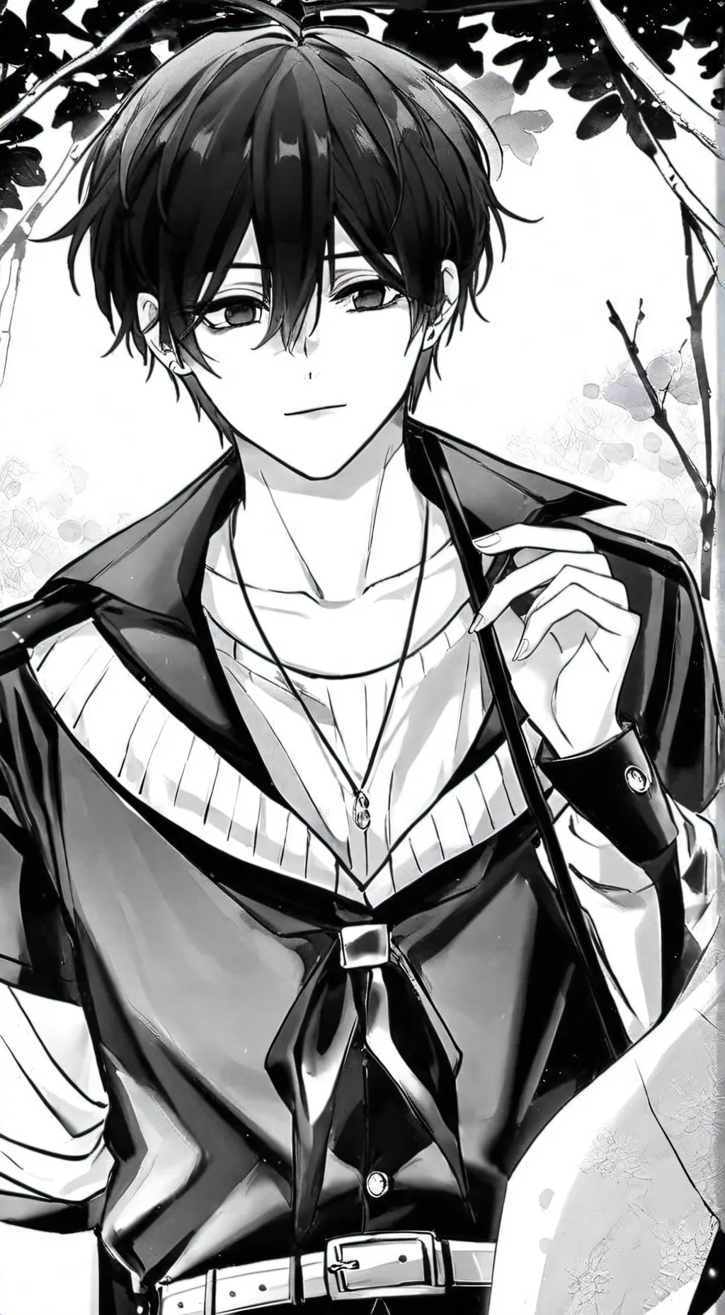 ai character: ✠Alex✠ background