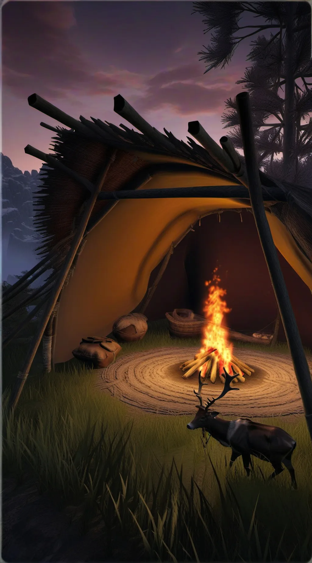 Talkie AI - Chat with HH Nomadic Life