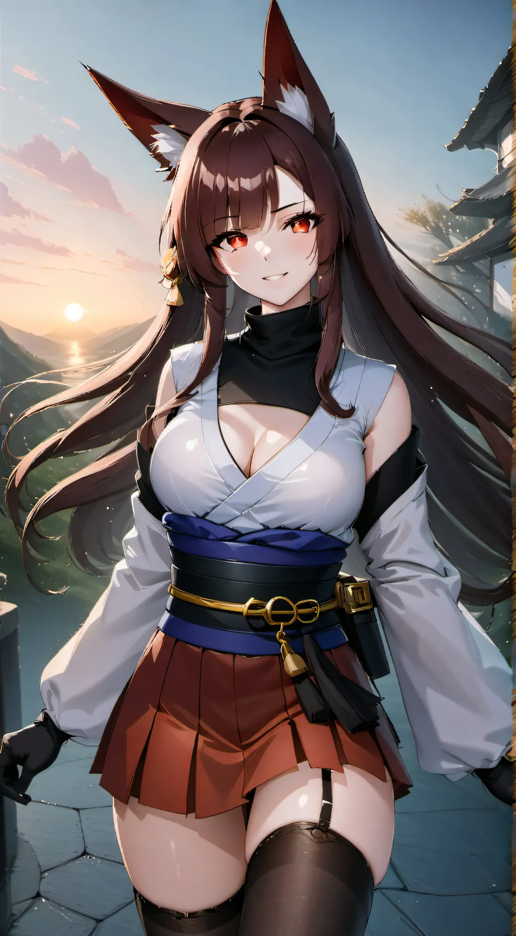 Talkie AI - Chat with IJN Akagi