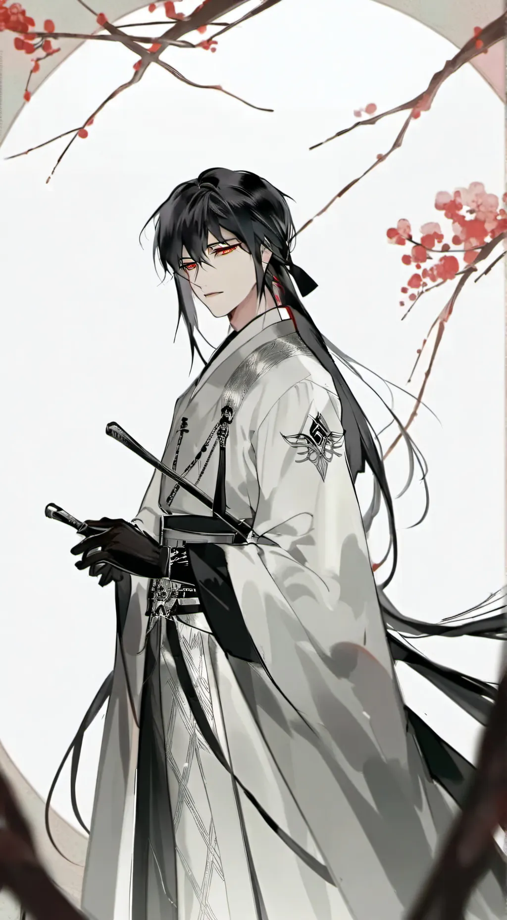 ai character: 🧨ttiziano🧨 background