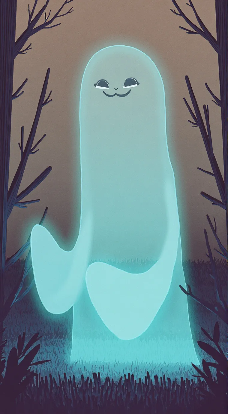 ai character: Old talkies(sorry) background