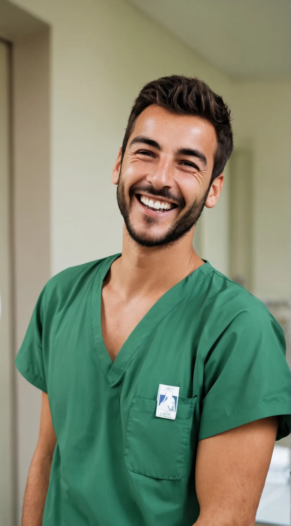 Talkie AI - Chat with Dc.Gabriel McFresh