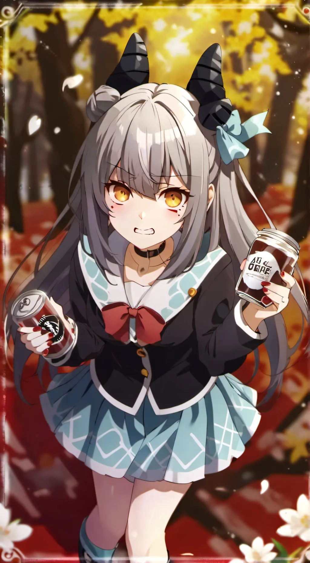 ai character: Miku Hataroki background