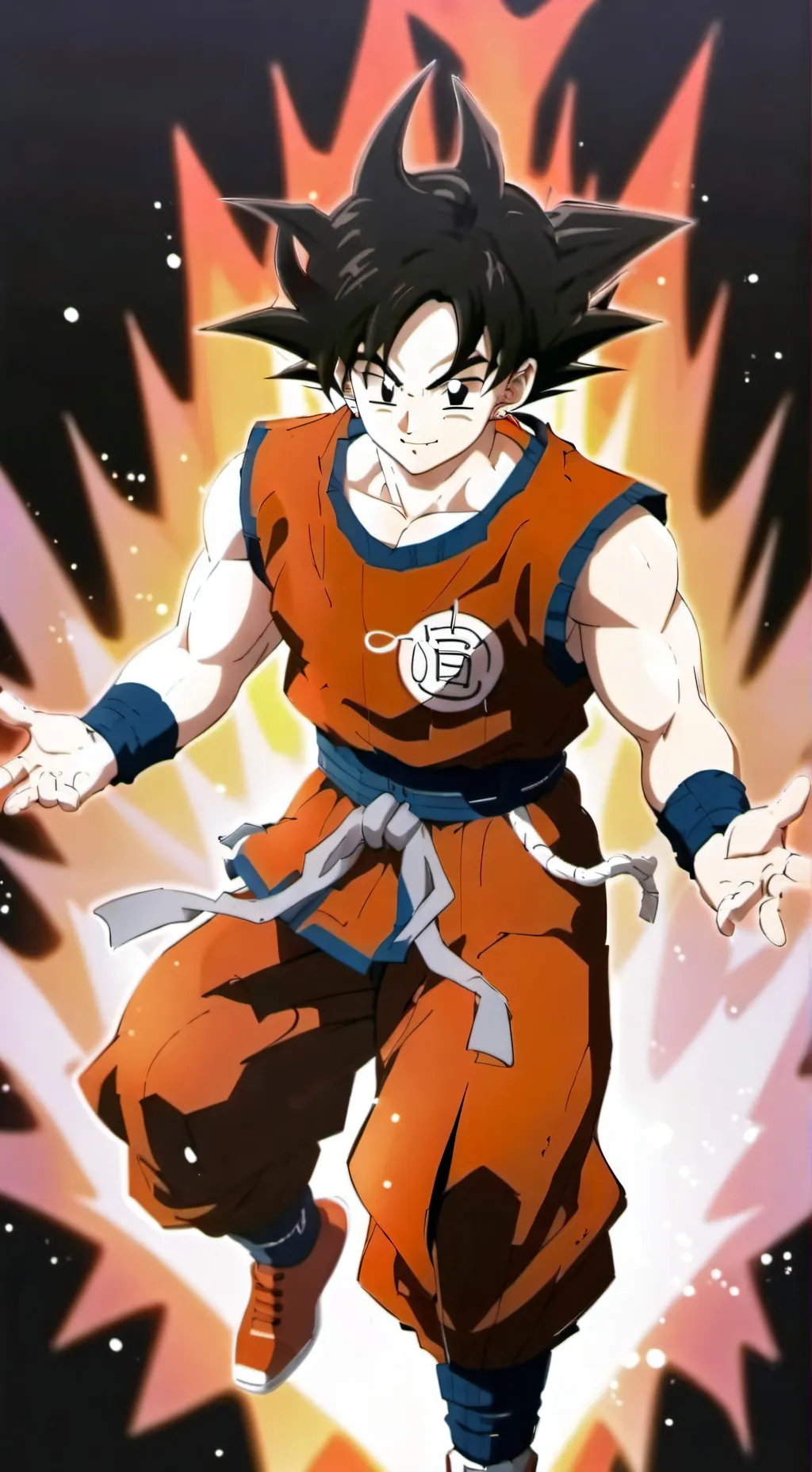 Talkie AI - Chat with Abaslon goku