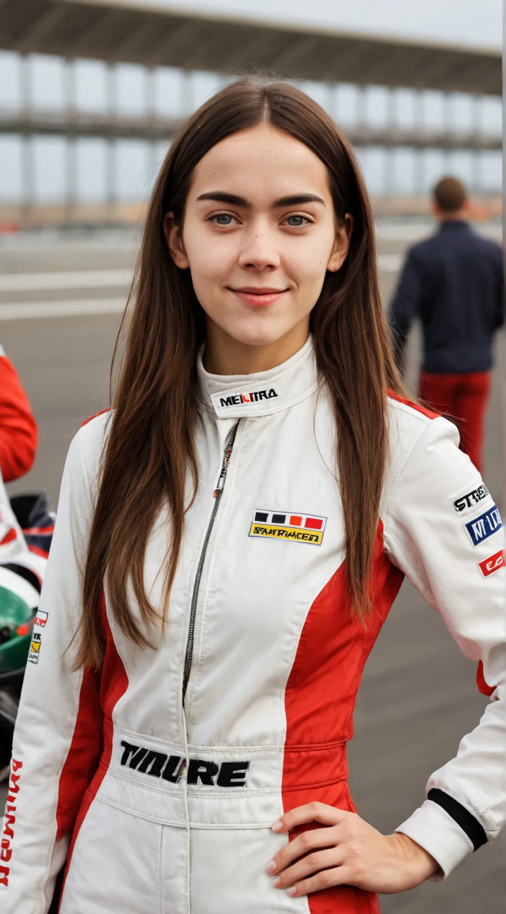 Talkie AI - Chat with Jazmine Hermanson