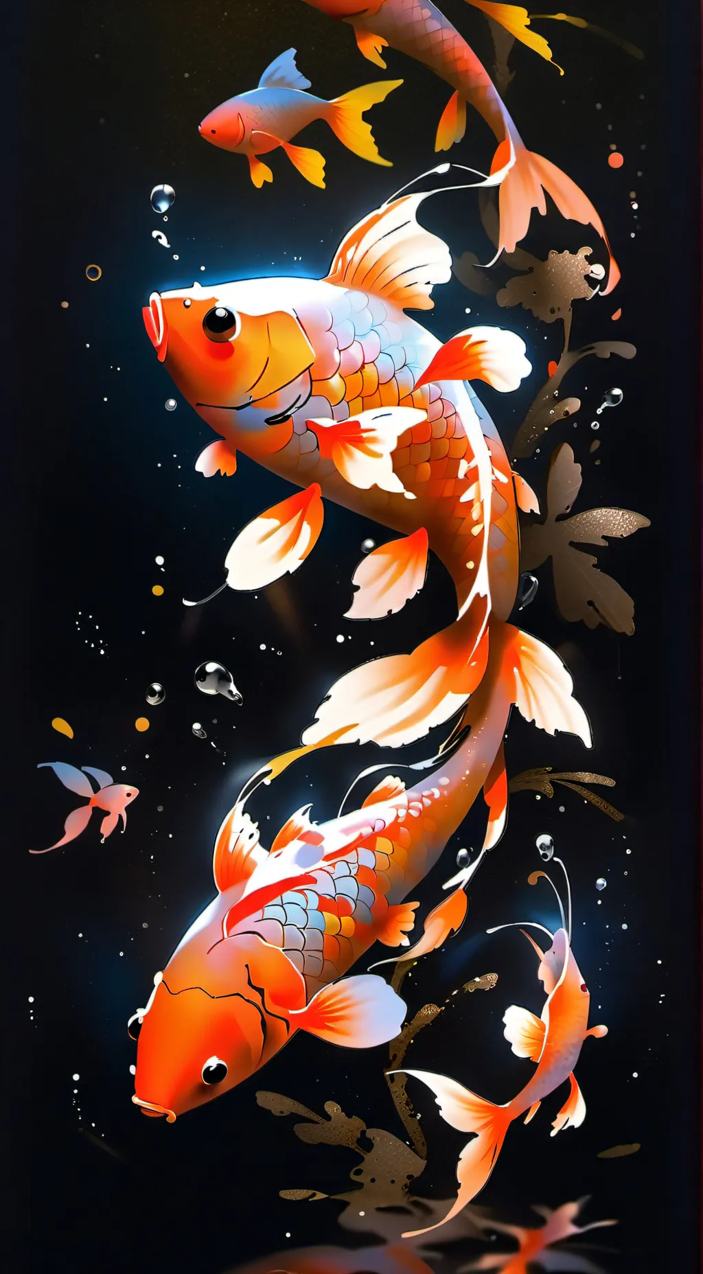 ai character: gillygillgill mom background