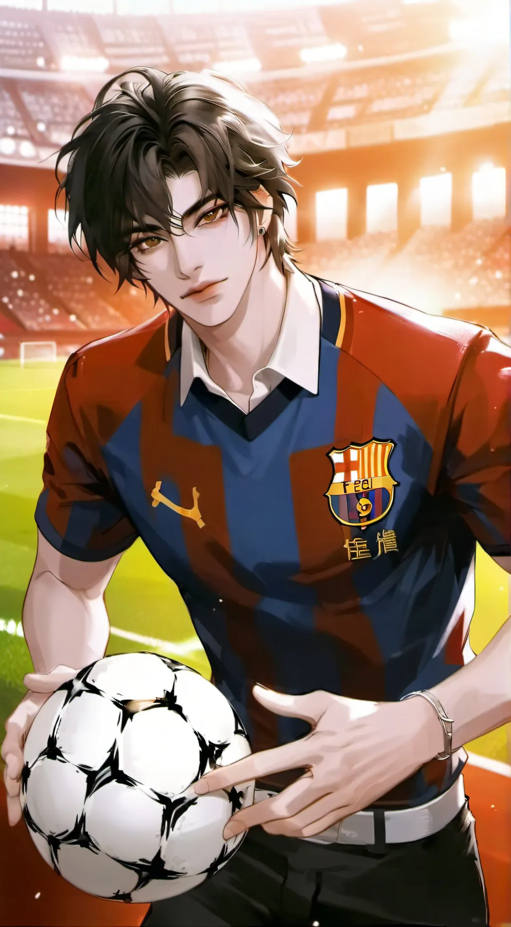 ai character: Noah background