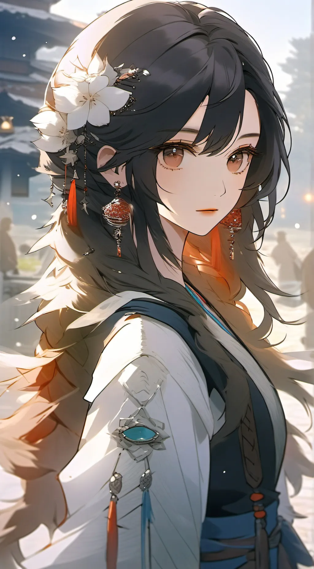 ai character: tu esposo💅 background