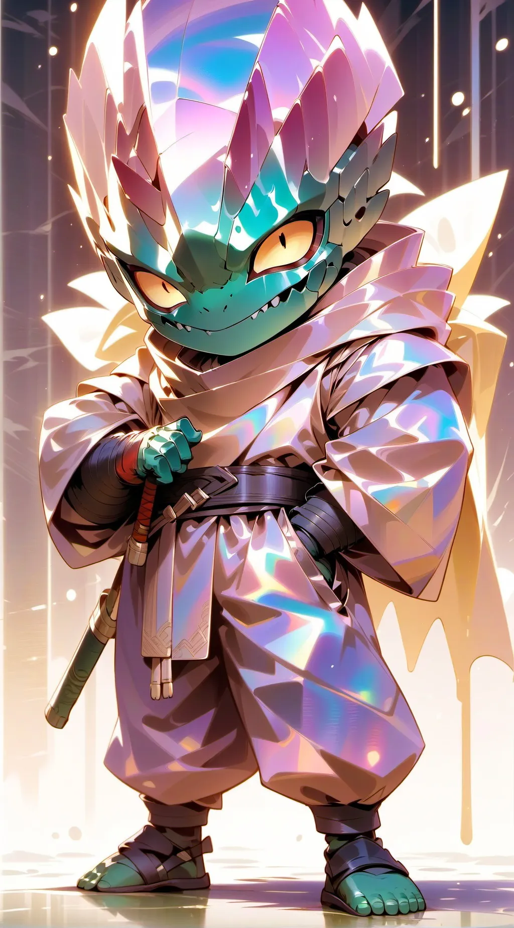 Talkie AI - Chat with ink Sans