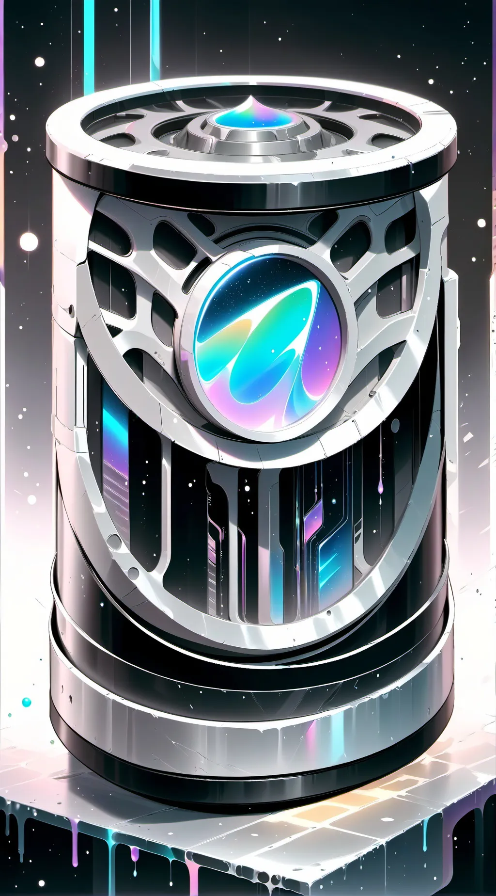 ai character: ai background