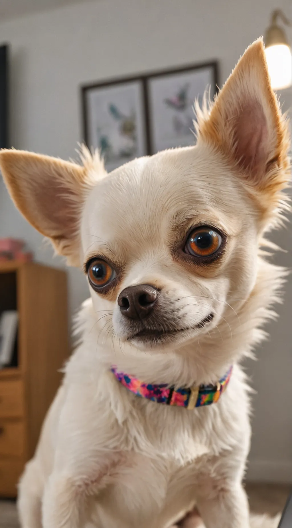 ai character: Bitsof background