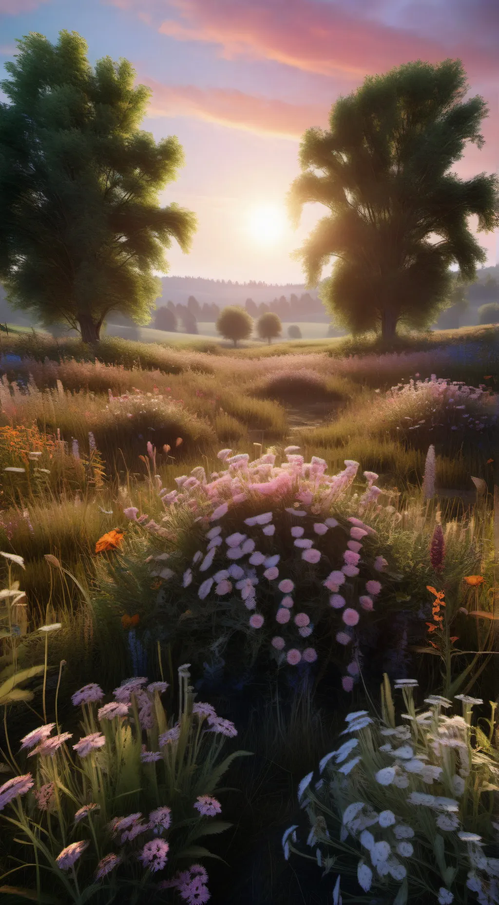 ai character: PJO pick me background