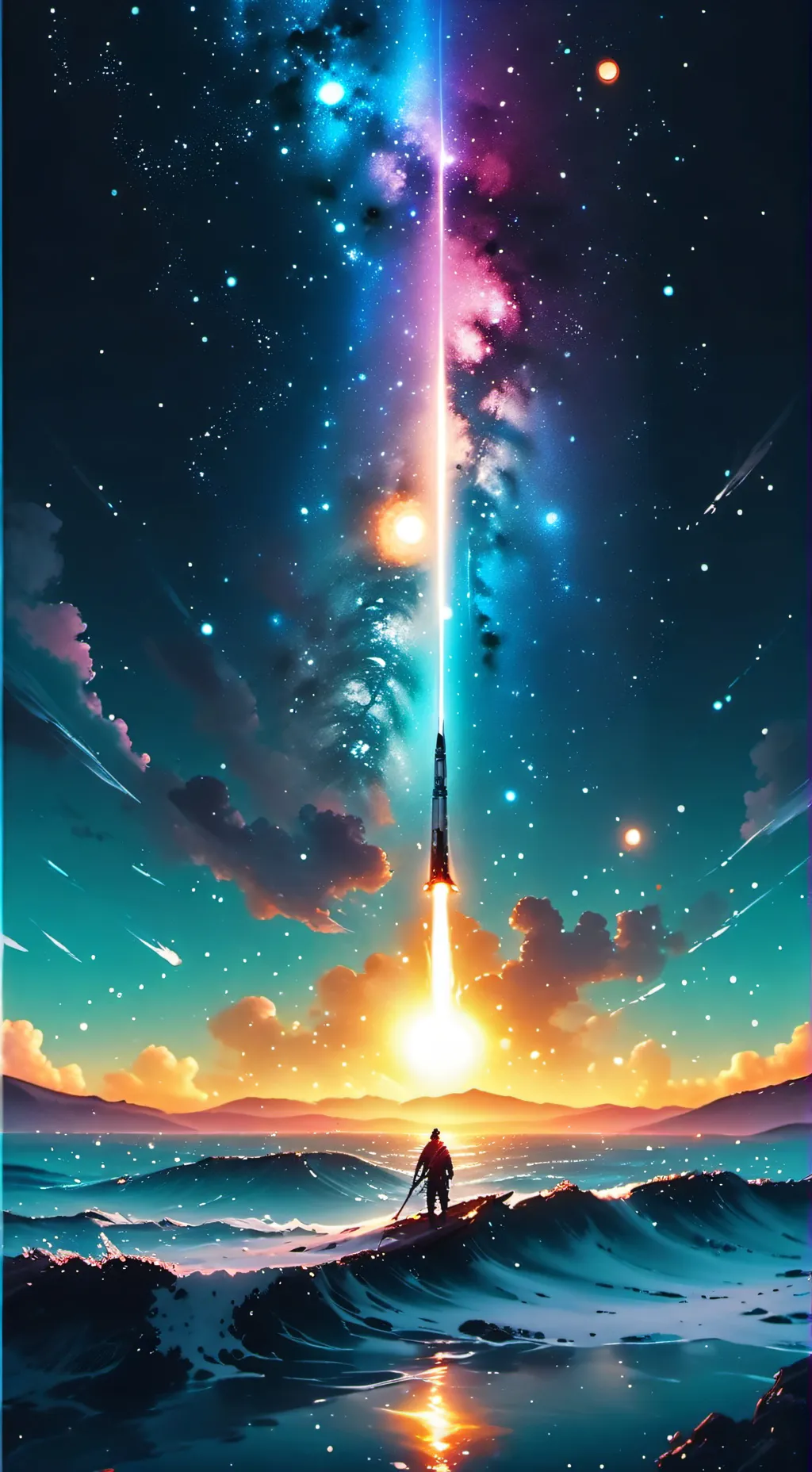 ai character: Kyler  background