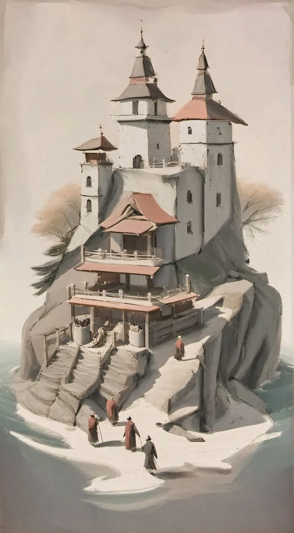 ai character: Jake background