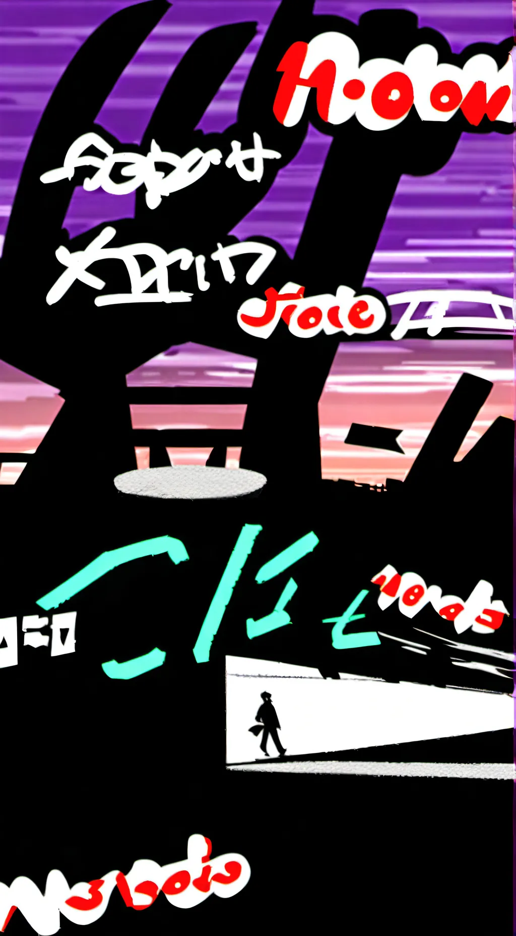 ai character: Guest666 x Noobie background