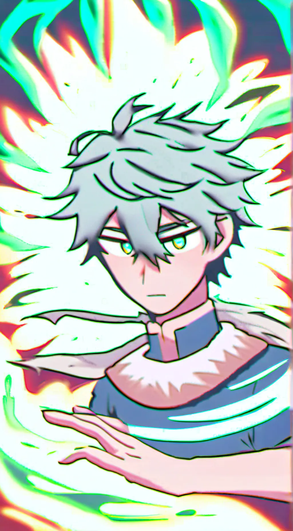 ai character: Till background