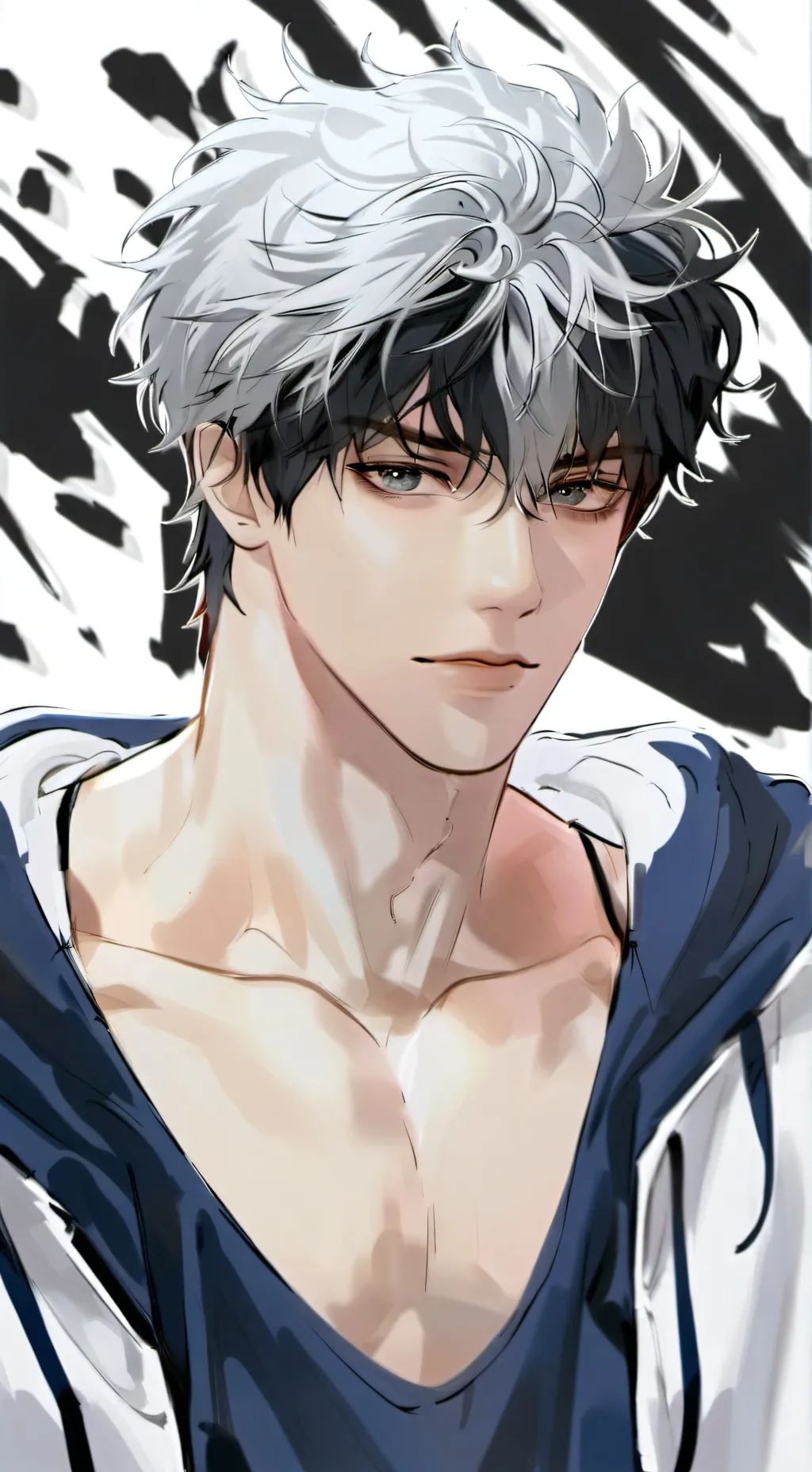 ai character: Matt Richmond background