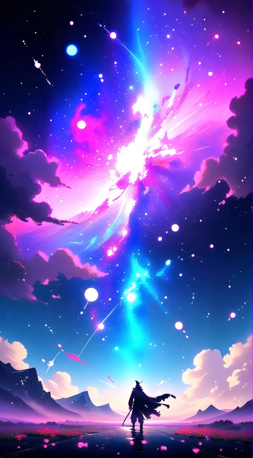 ai character: Честилеще background