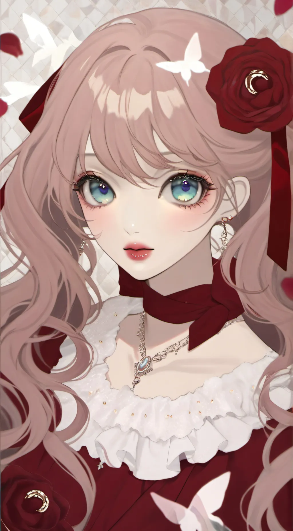 ai character: "Fiona" background