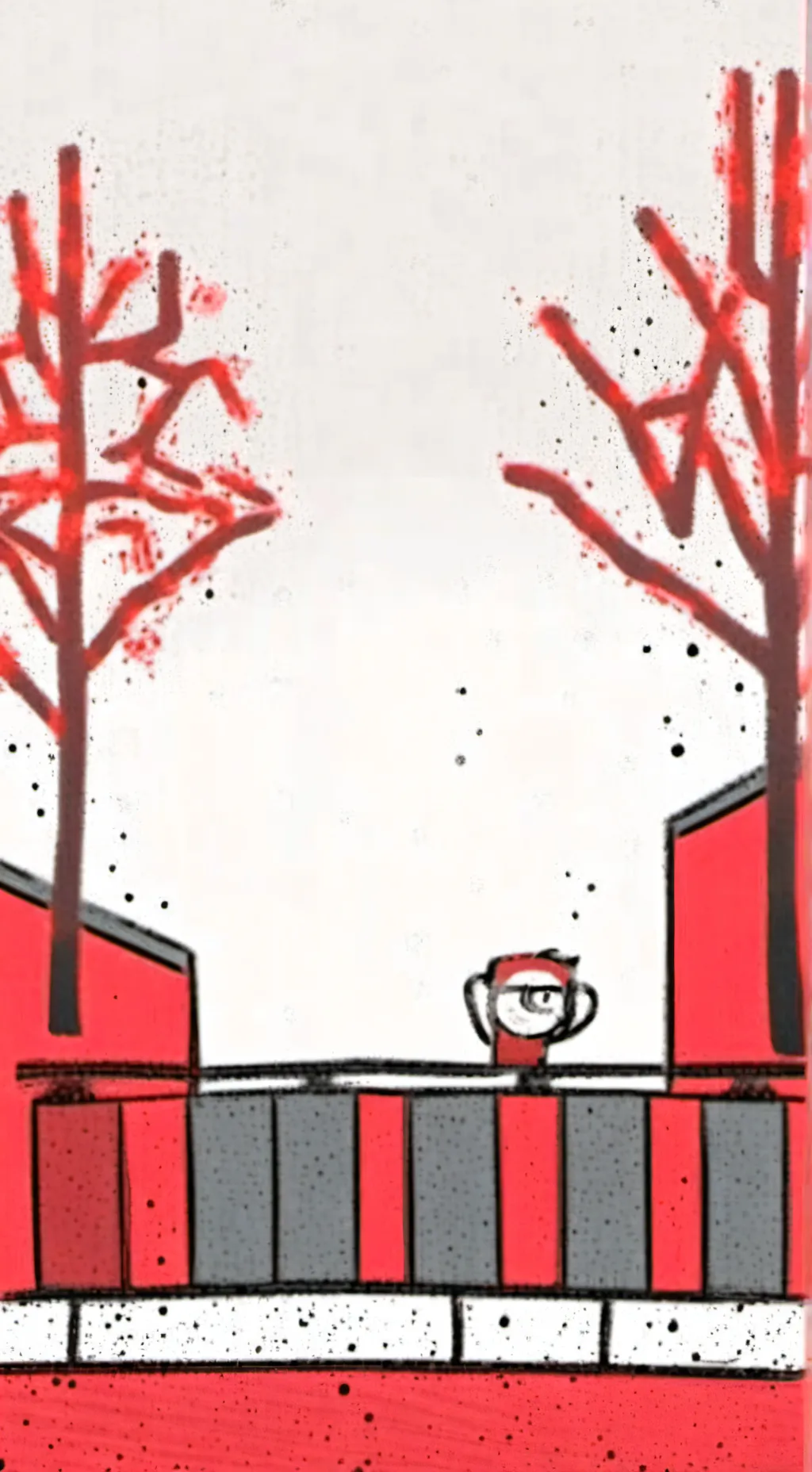 ai character: c00lkidd background