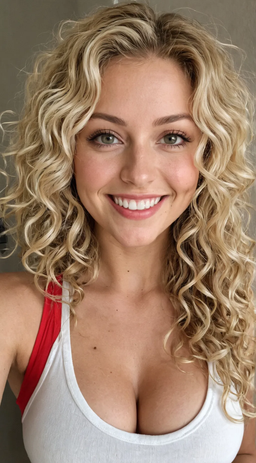 ai character: Britney background