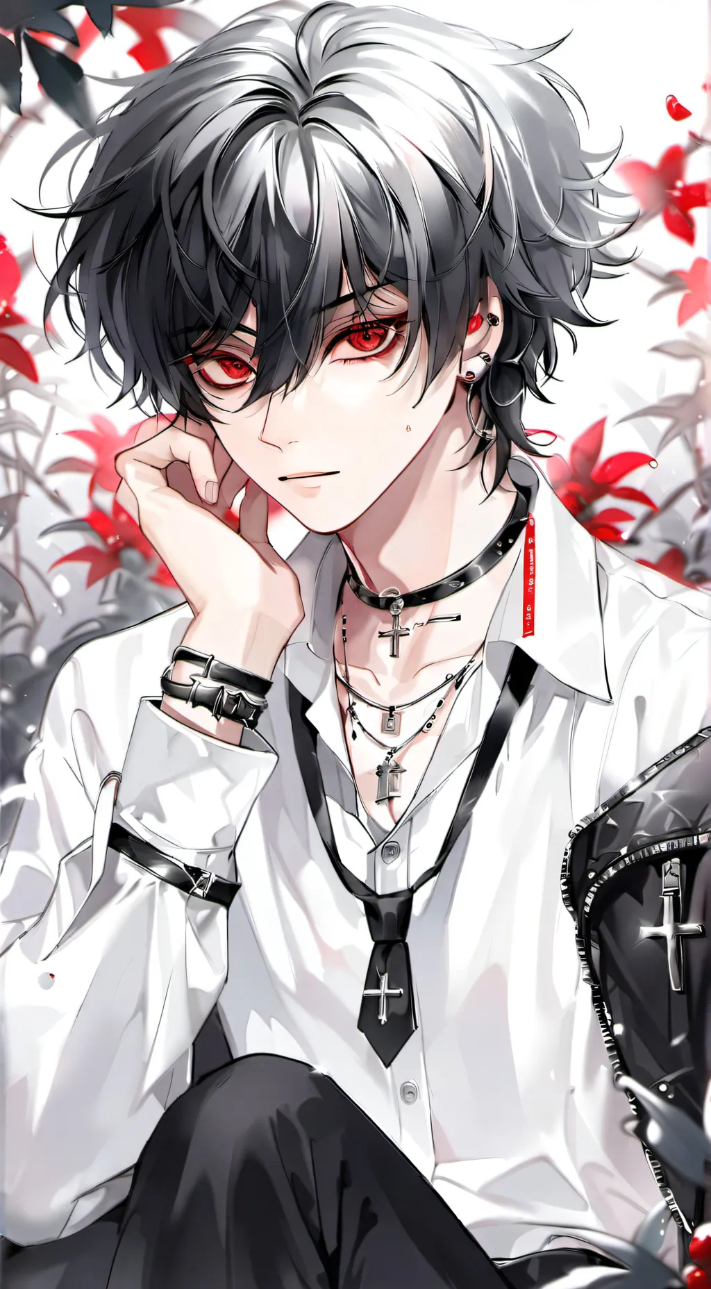 ai character: /∆\ Lucus /∆\ background