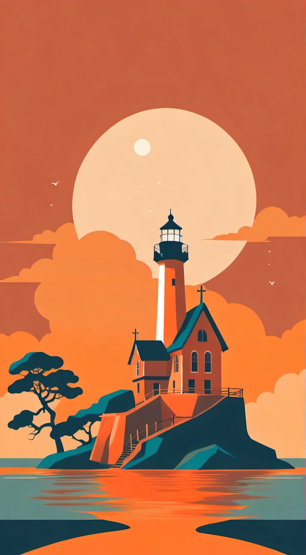 ai character: pinki te ama background