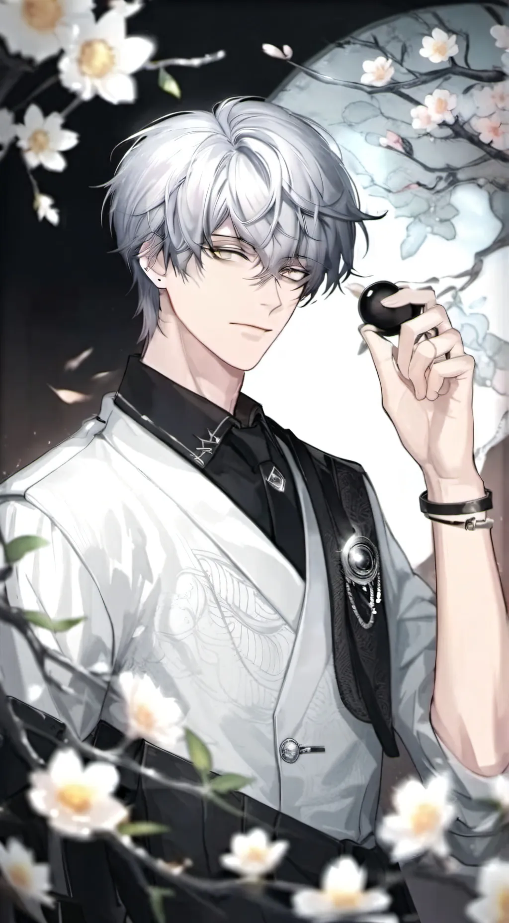 ai character: Felix background