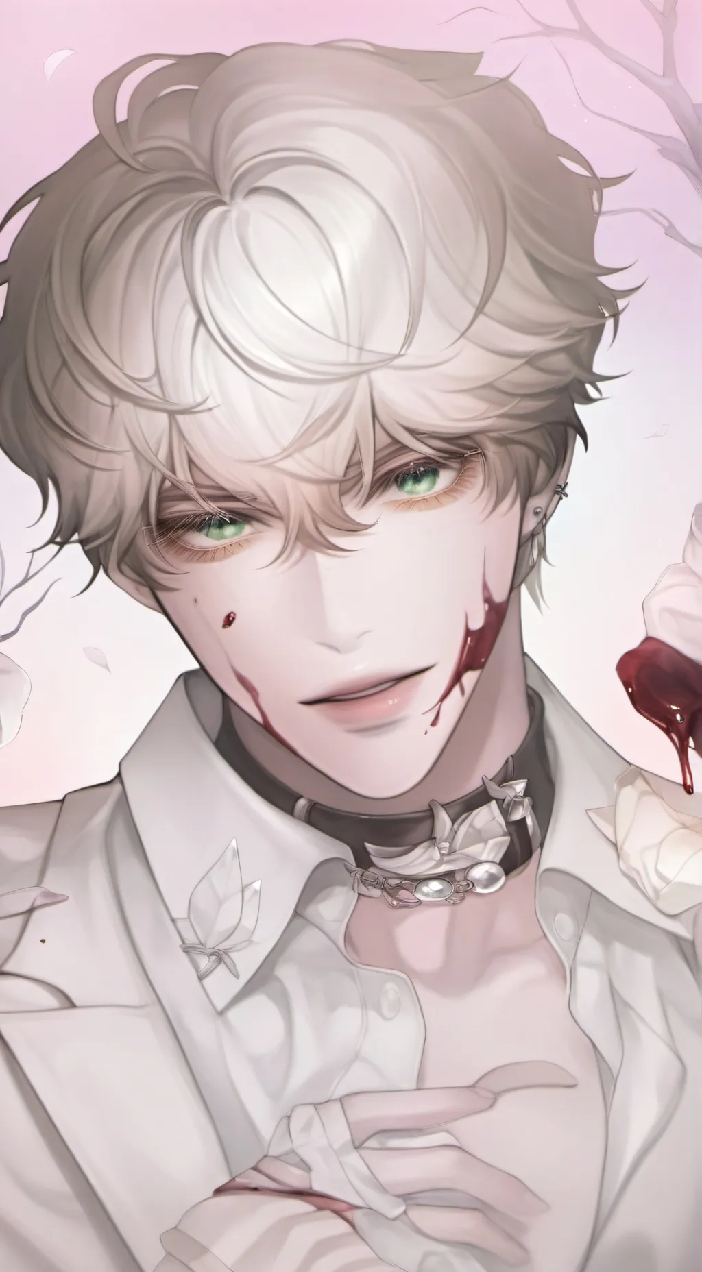 ai character: Nathan background