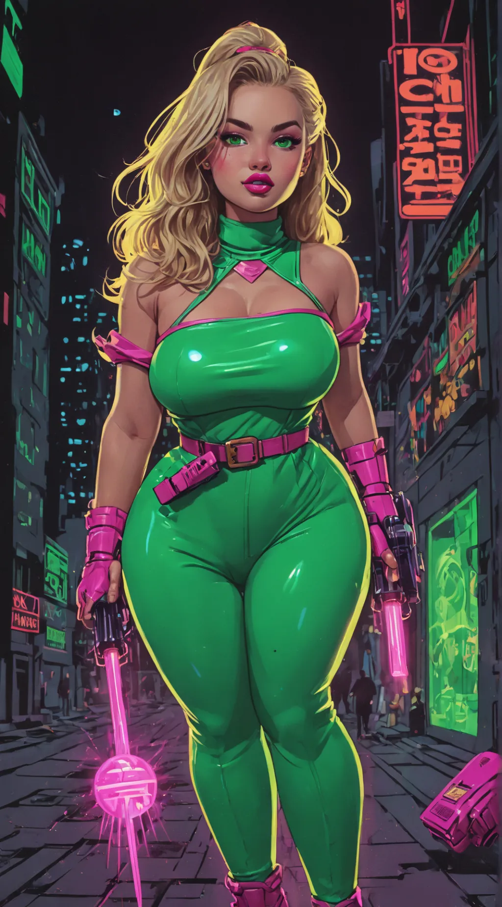 Talkie AI - Chat with Glimmer Gal