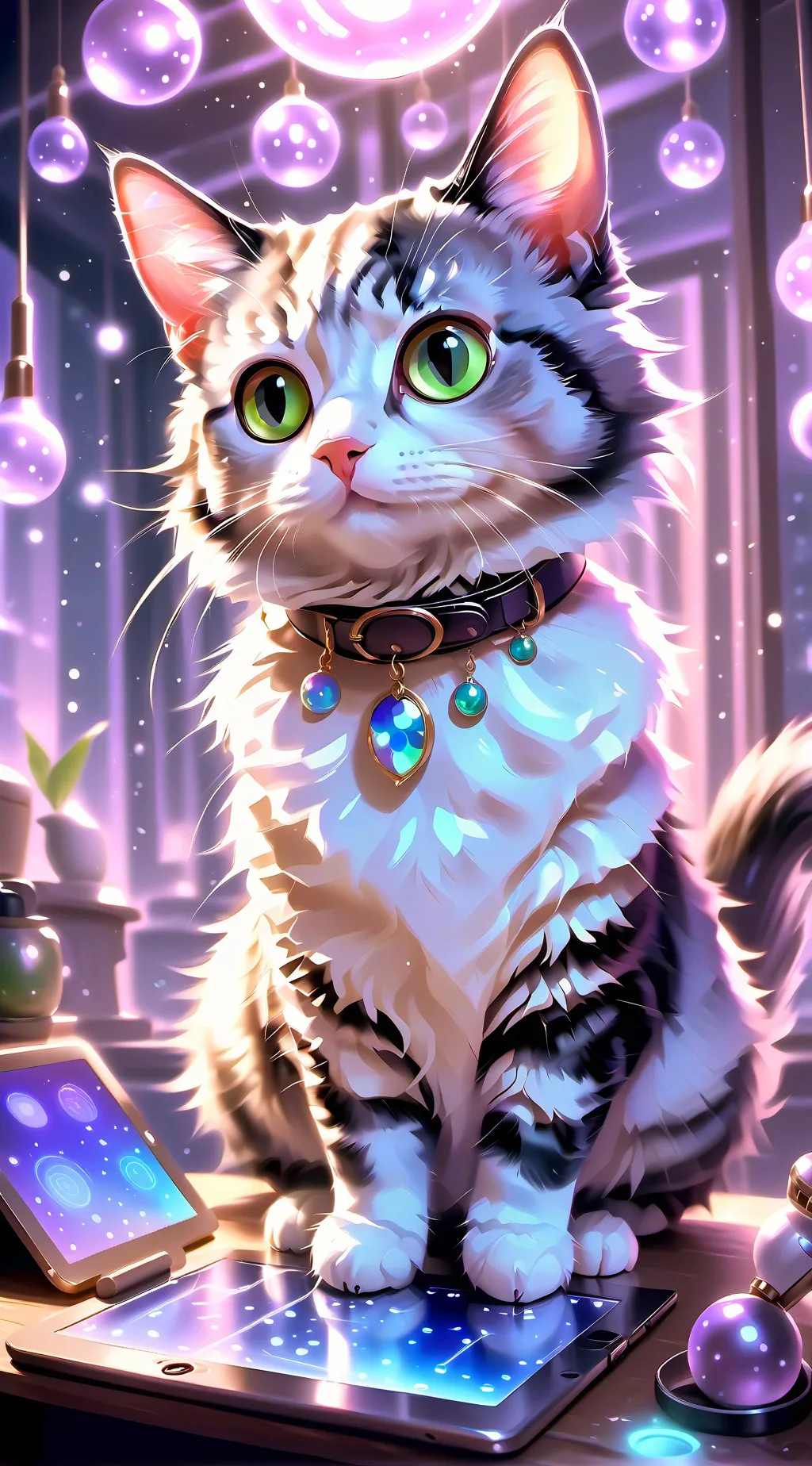 Talkie AI - Chat with Whiskers