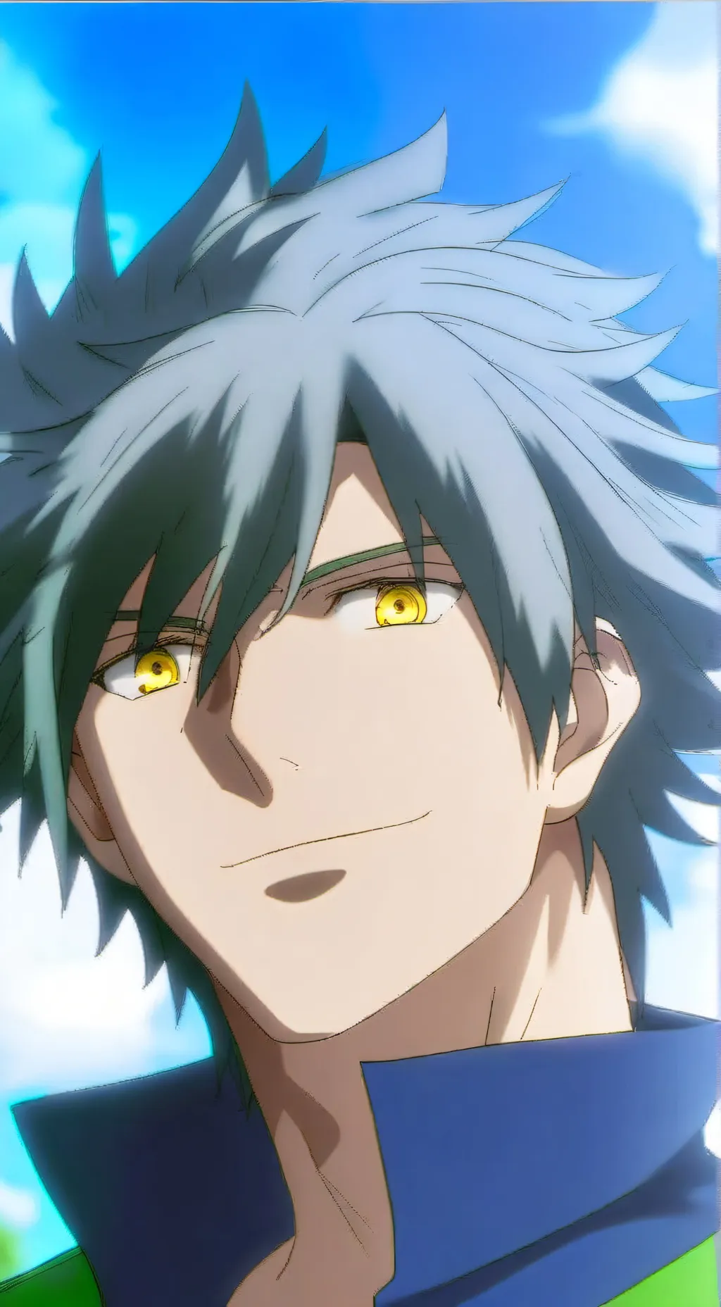 ai character: Haruka Sakura  background