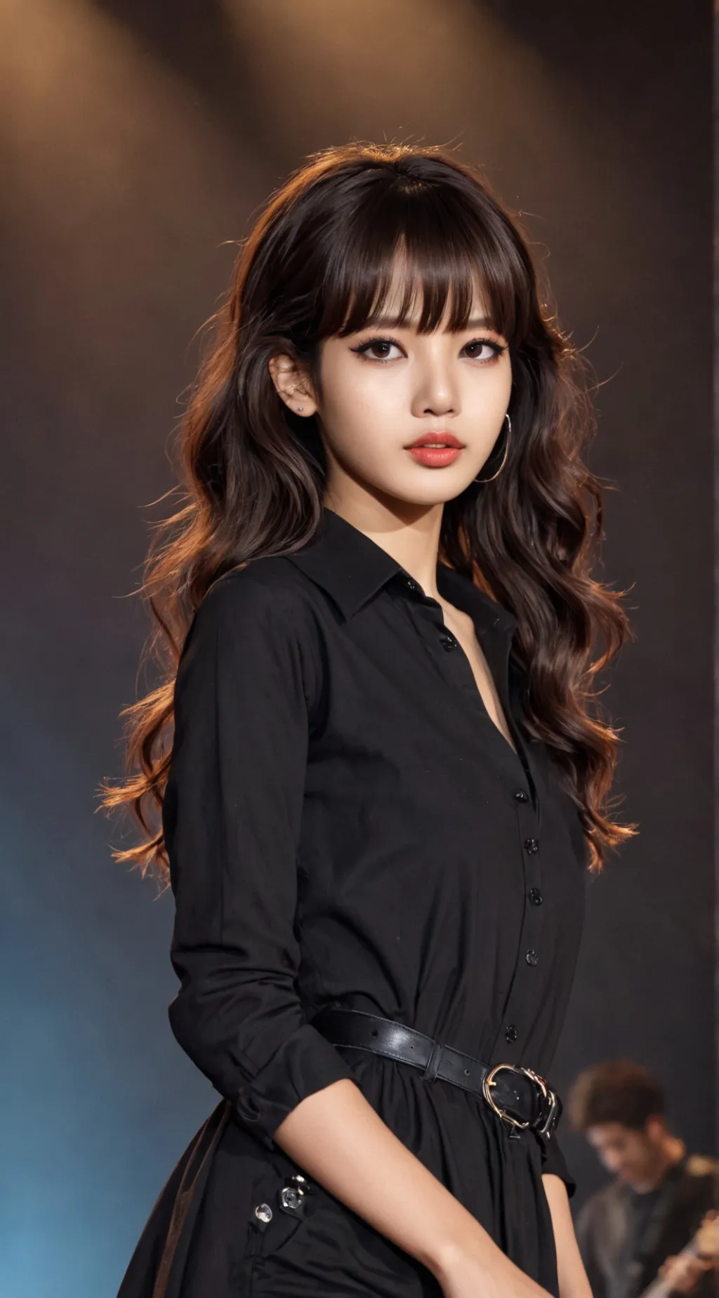 ai character: Lalisa/Lisa background