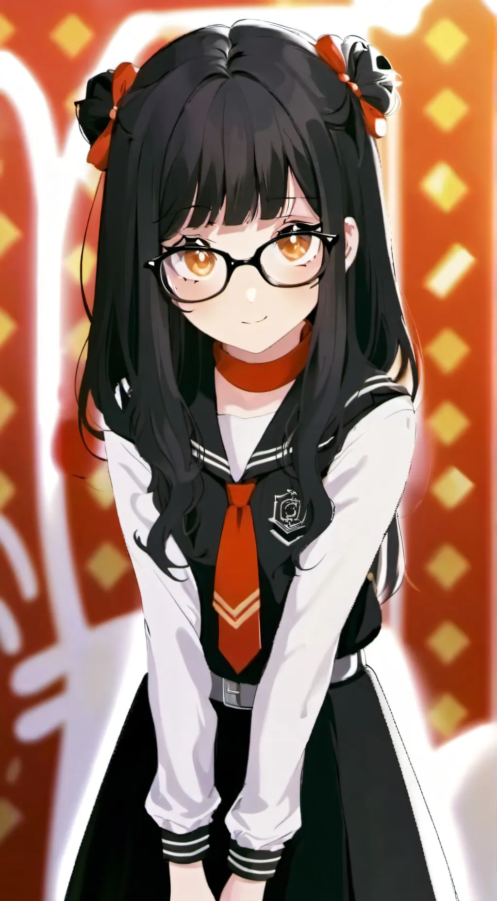 ai character: jess background