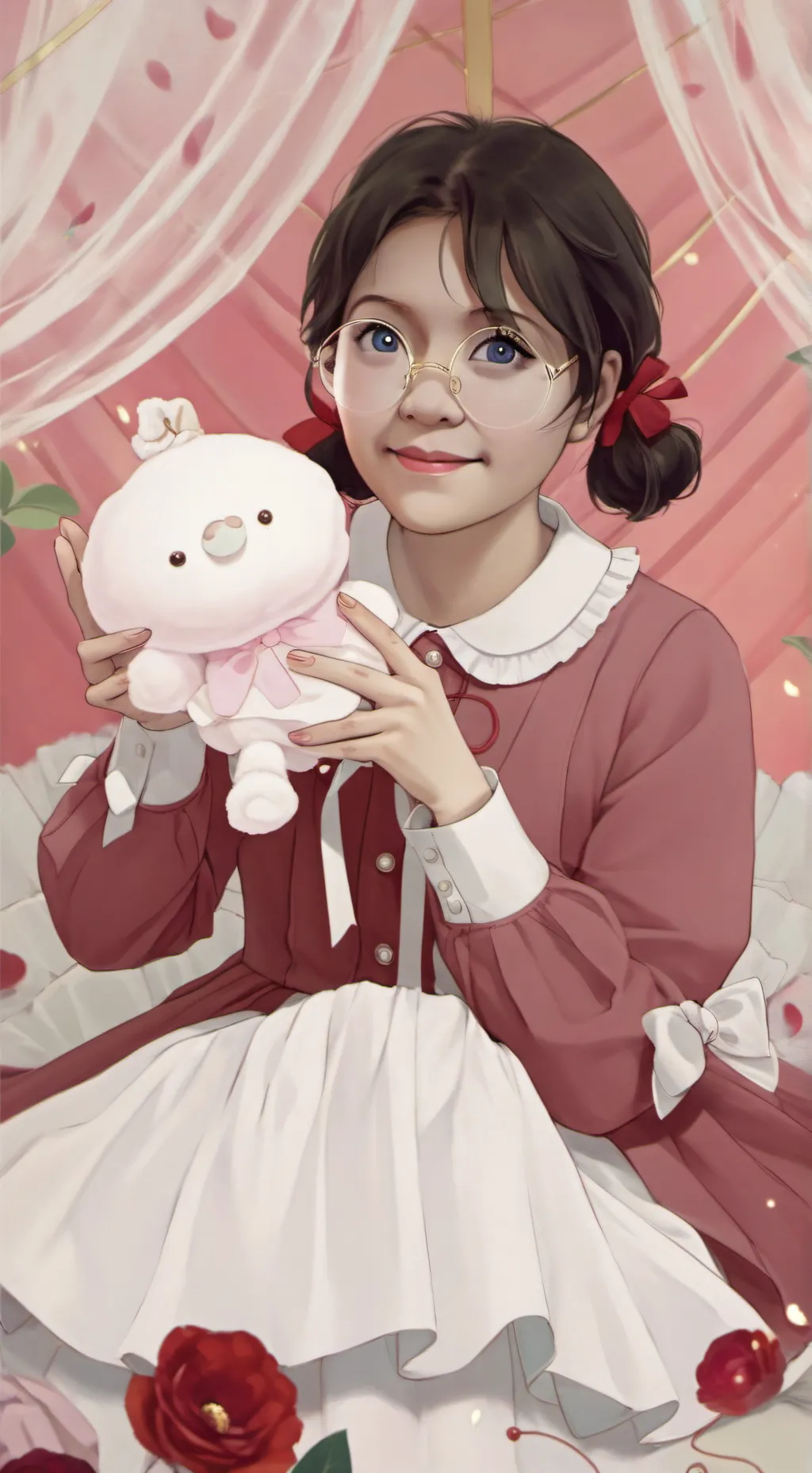 ai character: samantha background