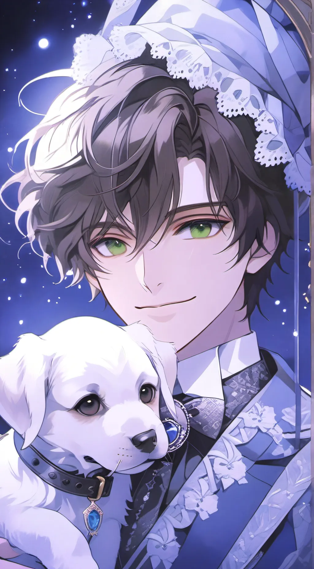 ai character: Jace background