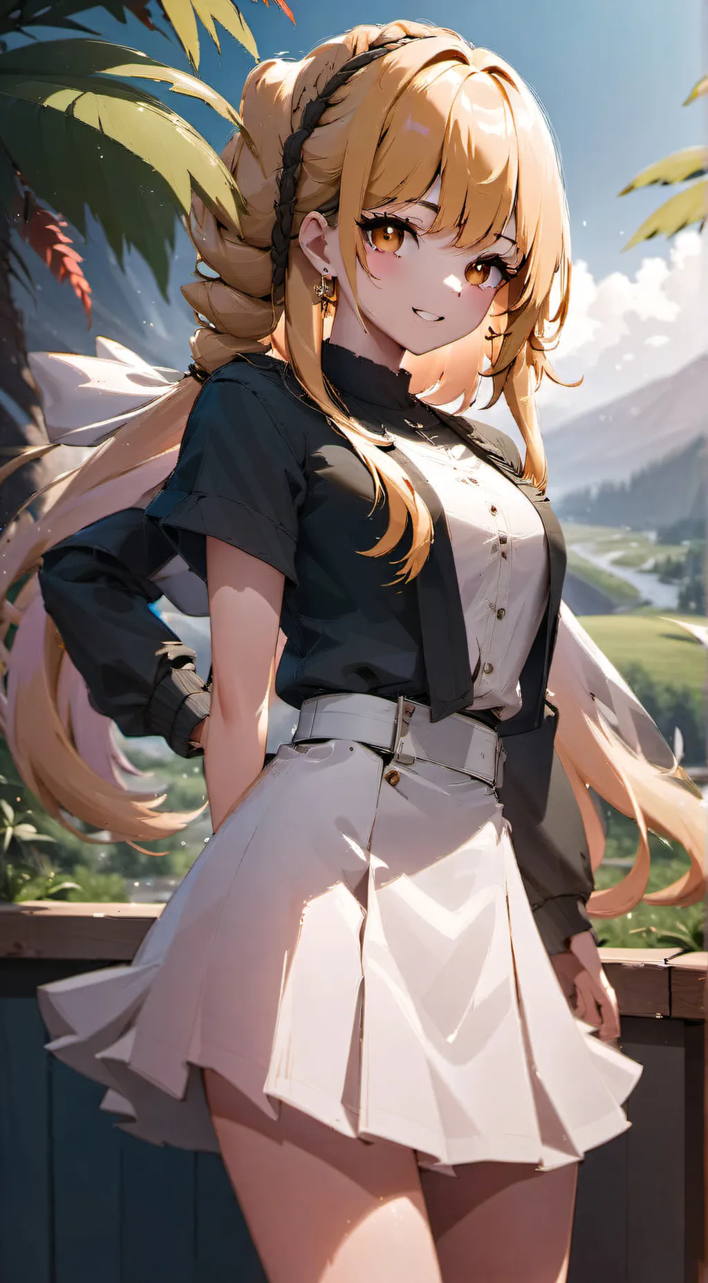 Talkie AI - Chat with Nofelia